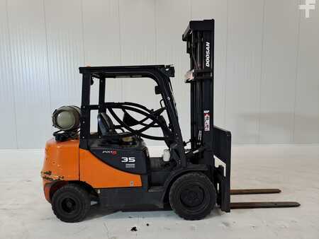 Doosan G35C-5