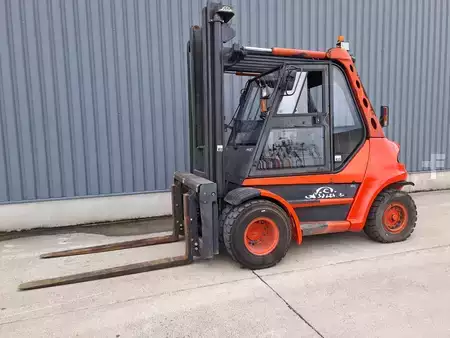 Diesel heftrucks 2005  Linde H80D (1)