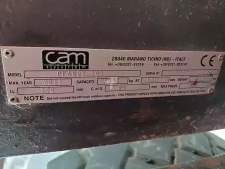 Diesel heftrucks 2005  Linde H80D (14)