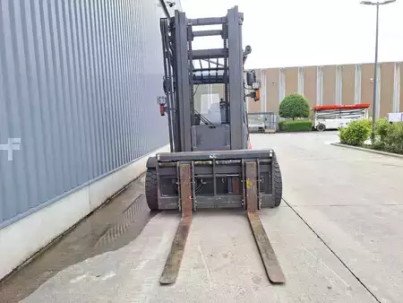 Diesel heftrucks 2005  Linde H80D (4)