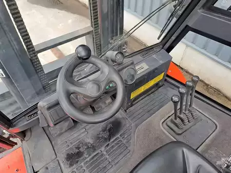 Diesel heftrucks 2005  Linde H80D (5)