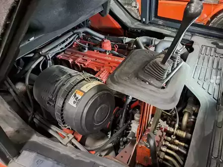 Diesel heftrucks 2005  Linde H80D (7)