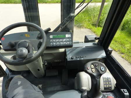 Elektro 4 Rad 2004 Still R60-50 (2)