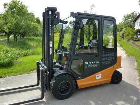 Elektro 4 Rad 2004 Still R60-50 (1)