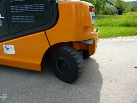 Elektro 4 Rad 2004 Still R60-50 (3)