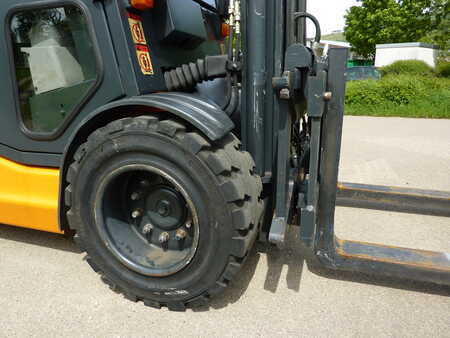 Elektro 4 Rad 2004 Still R60-50 (4)