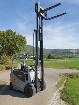 Elektro 4 Rad 2009 Still RX60-30 (4)