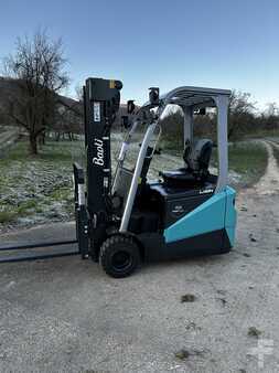 Elektro 3 Rad 2025 Baoli KBET 20 LI G1 (4)