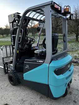 Elektro 3 Rad 2025  Baoli KBET 20 LI G1 (5)