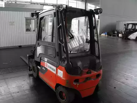 Elektro 4 Rad 2017  Linde E - 30 L - -387 -01 (3)