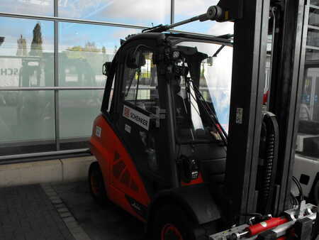 Kontejnerový vozík 2018  Linde  H 50 D 394 (3)