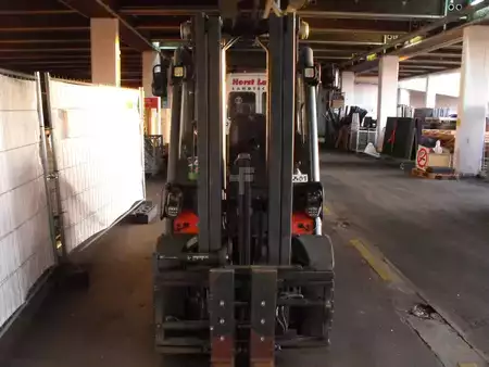 Dieselstapler 2019  Linde  H 30 D - 393 (3)