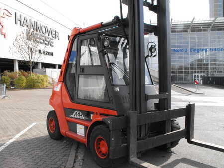 Diesel Forklifts 2001  Linde H60D-353 (1)