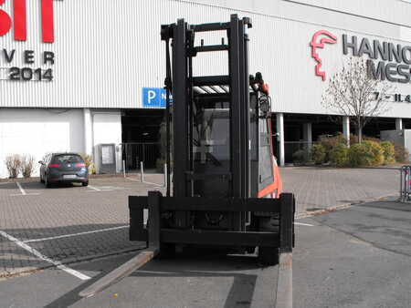 Diesel Forklifts 2001  Linde H60D-353 (2)