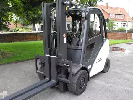Dieselstapler 2005  Linde H30D 393 (1)