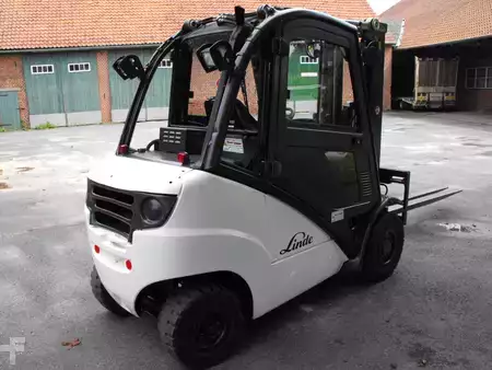 Dieselstapler 2005  Linde H30D 393 (2)