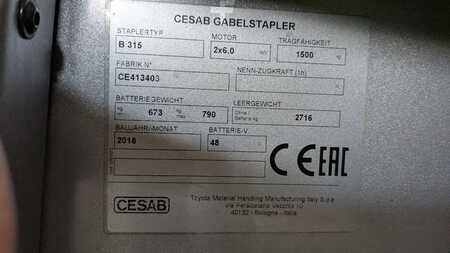 Cesab B315