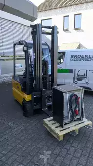 Elektro tříkolové VZV 2007  OM XE18-3 (2)