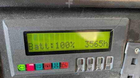 Carrelli retrattili 2000  Jungheinrich ETVC16 G-620 DZ (3)