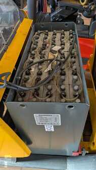 Carrelli retrattili 2000  Jungheinrich ETVC16 G-620 DZ (4)