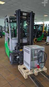 Elektro 4 Rad 2019  Cesab B625 (2)