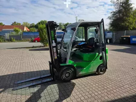 Treibgasstapler 2023  Cesab M315GV (1)