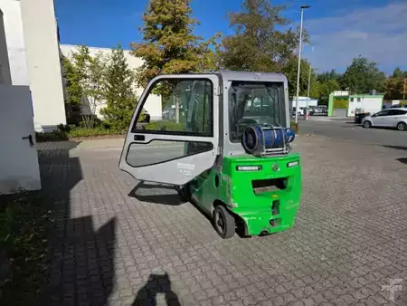 Treibgasstapler 2023  Cesab M315GV (2)