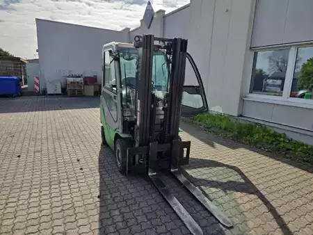 Treibgasstapler 2023  Cesab M315GV (4)