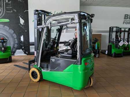 Electric - 3 wheels 2023  Cesab B320II (2)