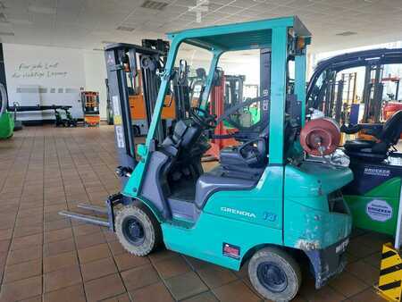 LPG VZV 2015  Mitsubishi FG18NT (1)