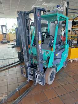 LPG VZV 2015  Mitsubishi FG18NT (2)