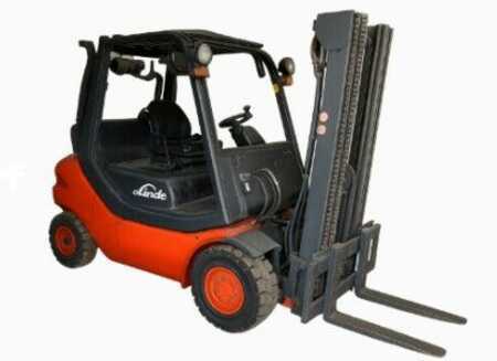 Treibgasstapler  Linde H25T-05 (1)