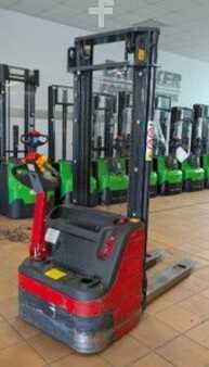 Magasemelésű béka 2014  Pegasolift PH13/32 (1)