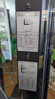 Apilador eléctrico 2025  Cesab S316L (4)