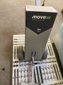 Tractor de arrastre 2017  Movexx T1500 clean-room (4)