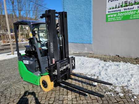 Elektro 3 Rad 2022 Cesab B316-II (4)