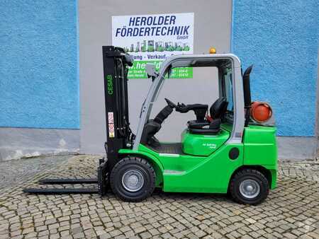 Treibgasstapler 2023 Cesab M325 Hydrostat (2)