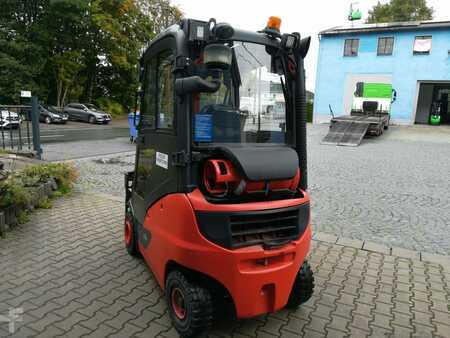 Linde H16T-01 EVO