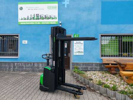 Hochhubwagen 2023 Cesab S212L, Triplex 4500mm (2)