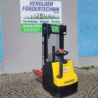 Pallet Stackers 2020  Hyster S1.6 (2) 