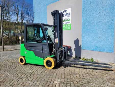 Elektro 4 Rad 2024 Cesab B635 Triplex, Vollkabine, ZVG (4)