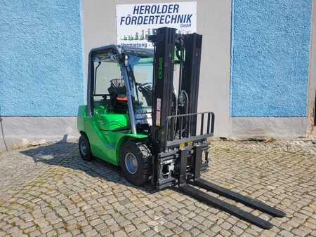Dieselstapler 2024 Cesab M325 Triplex ZVG (3)