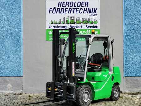 Diesel Forklifts 2024  Cesab M325 TC (1)