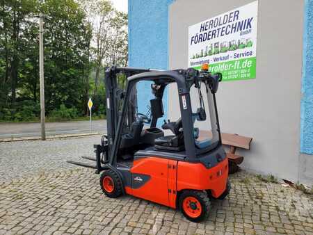 4-wiel elektrische heftrucks 2018  Linde E16P-02 (2)