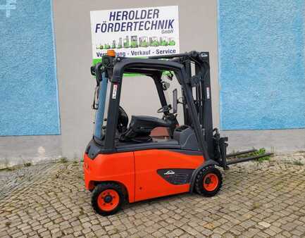 Electric - 4 wheels 2018  Linde E16P-02 (3)