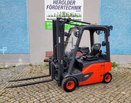 Elektro čtyřkolový VZV 2018  Linde E16P-02 (1)