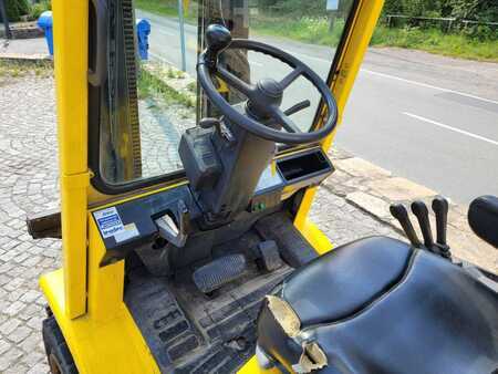 Gas truck 1999  Hyster H3.20XML (4)