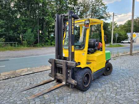 Carrello elevatore a gas 1999  Hyster H3.20XML (2)