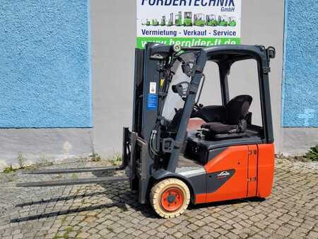 Elettrico 3 ruote 2018  Linde E14-02 (2)