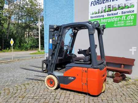 El truck - 3 hjulet 2018  Linde E14-02 (3)